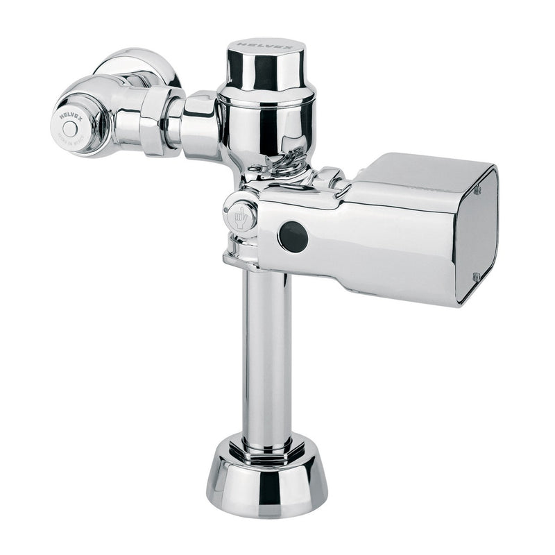 FLUXOMETRO WC ELCTRONICO DE BATERIAS FB-110-38