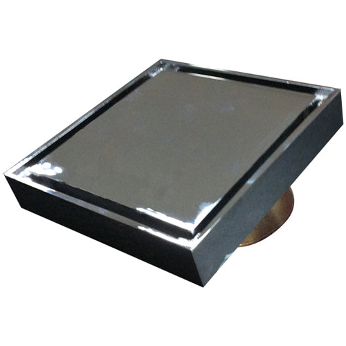 COLADERA CUADRADA 10X10 CR 90.5003C