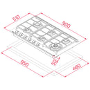 MAESTRO GZC 96310 XBB