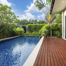 MADERA PARA EXTERIOR DECK DE BAMBOO (CAJA DE 1.26 M2)