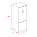 REFRIGERADOR TOTAL NFL 346