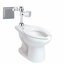 TAZA, FLUXOMETRO ASIENTO-NAO FC-3.5