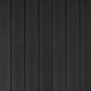 MADERA PARA EXTERIOR DECK DE PVC BLACK (CAJA DE 1.32 M2)