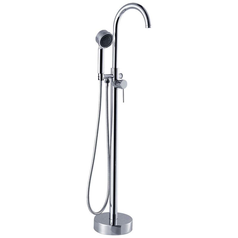 LLAVE A PISO PARA TINA VICTORIA 8537