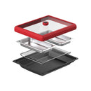 Kit The SteamBox para cocinar al vapor en el horno