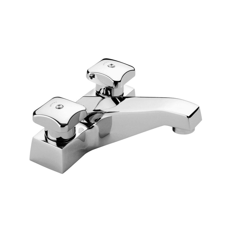 MEZCLADORA DE LAVABO 4" ELITE MI-01-S/C