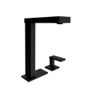 MONOMANDO LLAVE ALTA DE LAVABO SCALA ÉBANO E-948-EB