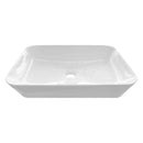 LAVABO MASSIMO RECTANGULAR 550*400*110 MM