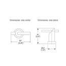 JUEGO DE MANERALES GRANDES NUVA C-62