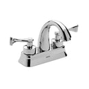 MEZCLADORA DE LAVABO 4" ALBATROS HM-17