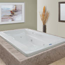 TINA ART DECO CON/SIN HIDROMASAJE