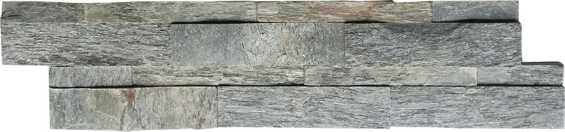 PIEDRA NATURAL ZENIT QUARTZITE SHINE 15X60 (CAJA DE 5 PZAS = 0.45 M2)