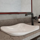 MONOMANDO DE LAVABO ALTO INDUS E-951-EB