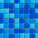 MOSAICO VENECIANO MISCELA 22 MALLA COMBINADO 33x33  (CAJA 4.28)