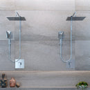 REGADERA MANUAL CON 3 TIPOS DE CHORRO-RM-15