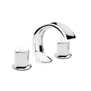 MEZCLADORA DE LAVABO 8"  A  12"IGUAZU  MEP-2004