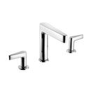 MEZCLADORA DE LAVABO 8"  A  12" CLASICA M-1005