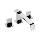 MEZCLADORA DE LAVABO 8"  A  12" VERTIKA MP-1000