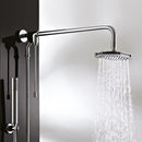 REGADERA MANUAL CON DESVIADOR  -RM-14