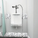 FLUXOMETRO DE PEDAL-313-19-0.5