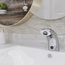 LLAVE DE LAVABO ELECTRONICA ARGOS-TV-296-C