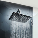 REGADERA CUADRADA H-3011