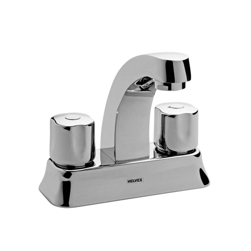 MEZCLADORA DE LAVABO 4" ANTEA HM-18