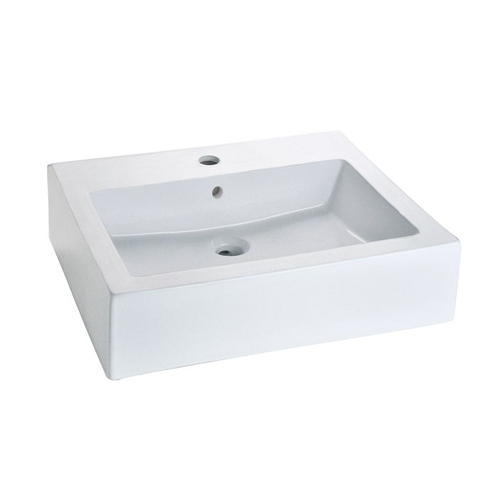 LAVABO DE UNA PERFORACION-LV FUTURA 1