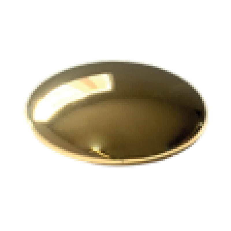 BOTON DP DORADO PULIDO