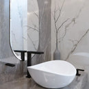 MONOMANDO LLAVE ALTA DE LAVABO SCALA ÉBANO E-948-EB