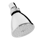 REGADERA DE CHORRO FIJO-H-500-8