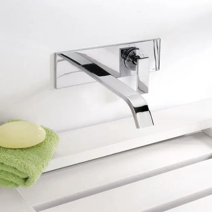 MONOMANDO DE LAVABO A PARED VERTIKA EP 3007