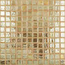 MOSAICO DE CRISTAL STICK EXA CEDRO 4MM VYNIL 30X31.5