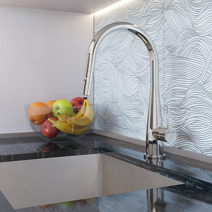 MONOMANDO PARA FREGADERO -E-309