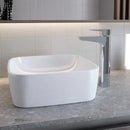 MONOMANDO DE LAVABO ALTO PIAZZA PIA-101