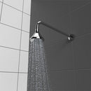 REGADERA DE CHORRO FIJO-H-100-6