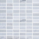 MOSAICO DE CRISTAL DAKAR CARRARA 8MM MIXTO 30X30