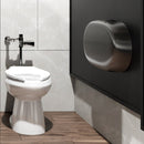 TAZA, FLUXOMETRO ASIENTO-NAO17 FB-3.5