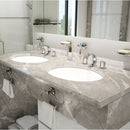 MEZCLADORA DE LAVABO 8"  A  12"IGUAZU  MEP-2004