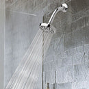 REGADERA DE CHORRO FIJO EXPLORA-H-201