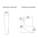 GANCHO SENCILLO-PIU-06