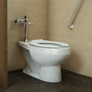 TAZA, FLUXOMETRO ASIENTO-NAO17 1-3.5