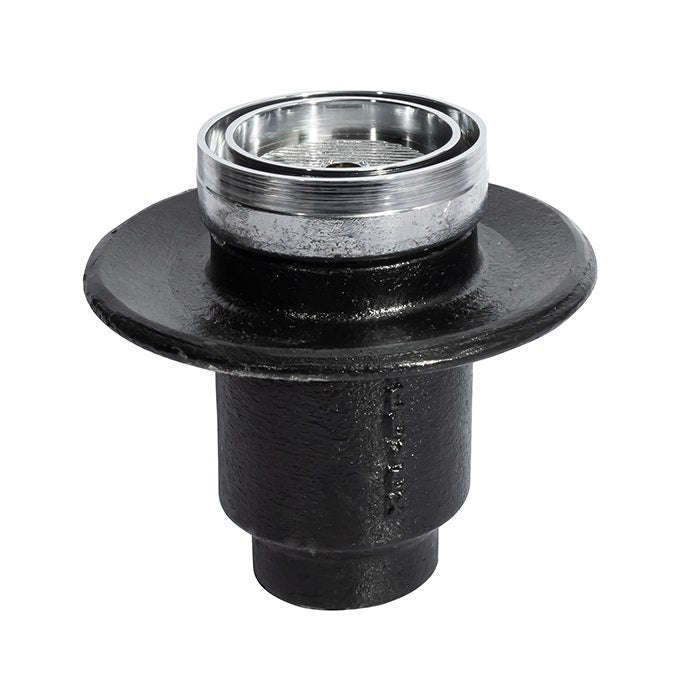 COLADERA CORTA DE UNA BOCA VERTICAL PORTAINSERTO REMOVIBLE 22V-HLI