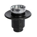 COLADERA CORTA DE UNA BOCA VERTICAL PORTAINSERTO REMOVIBLE 22V-HLI