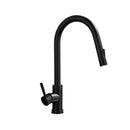 MONOMANDO MILLER TOUCH BLACK CON SENSOR 78.0107N