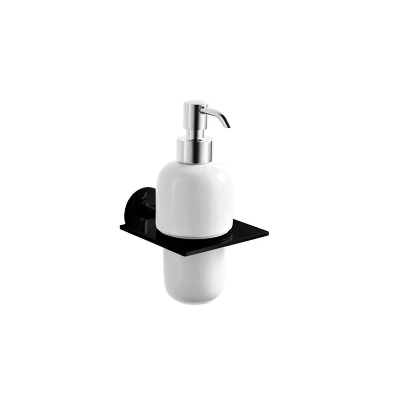 DISPENSADOR DE JABON LEXUS BLACK 70.09020N