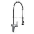 MONOMANDO DE FREGADERO LEXUS 75.3383