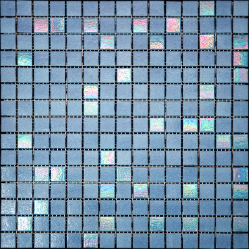 MOSAICO VENECIANO LUBEKA22 GRIS METALICO PAPEL 33X33 (CAJA 4.28)