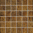 MOSAICO DE CRISTAL LUMINATTI COBRE 8MM BRILLO 30X30