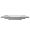 LAVABO MAGIC 50*35*10.5 TRAVERTINO ROJO